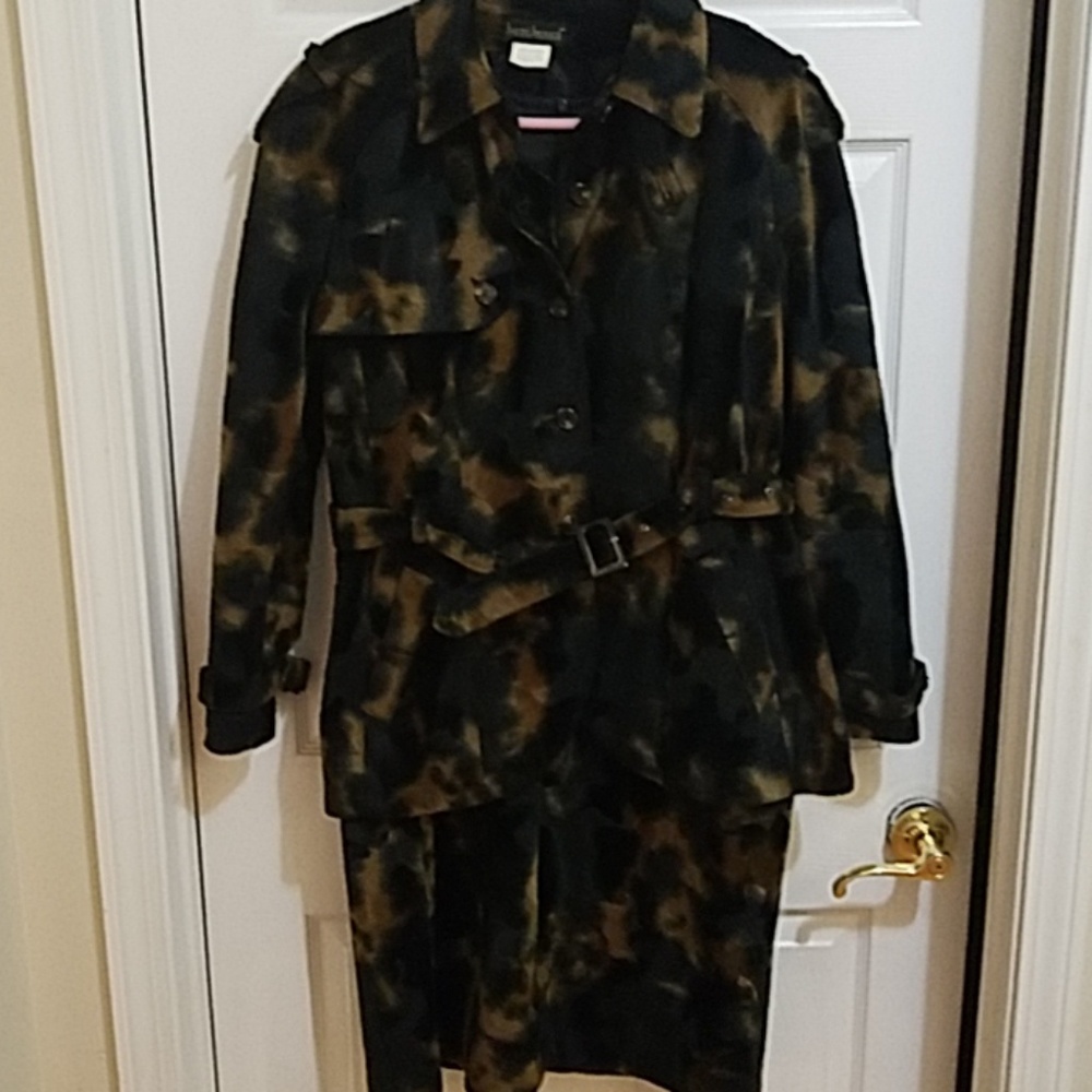 Fall/ winter suit